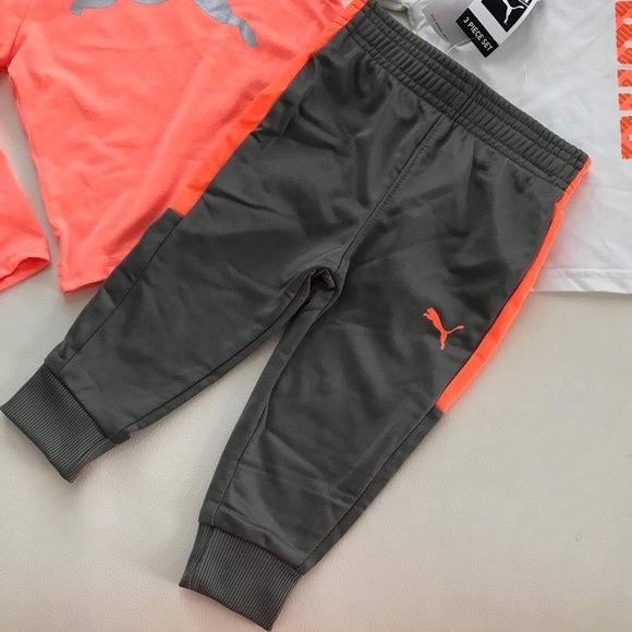 Puma baby boy cute outfit 0085 - Picture 5 of 6